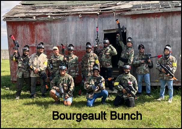 bourgeualt
              challenge