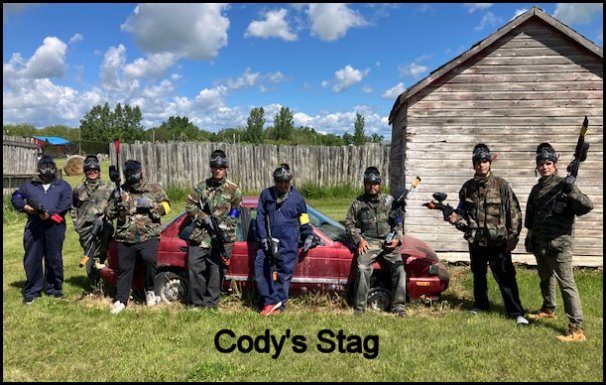 cody stag