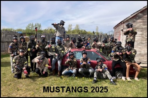 mustangs
              2025